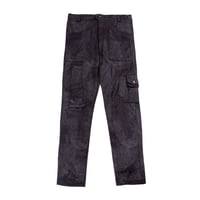 Image 1 of Navy Cargo Pants