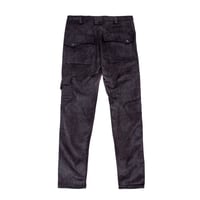 Image 2 of Navy Cargo Pants
