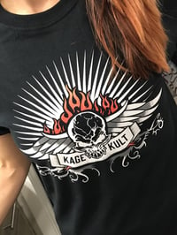 Kage Kult logo T-Shirt