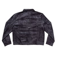 Image 2 of Navy Cargo Jacket