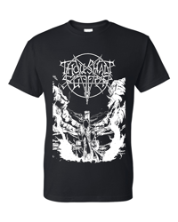 THOU SHALT SUFFER (NOR) T-SHIRT (LIMITED!)