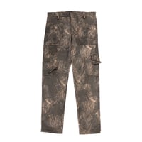 Image 1 of Green Cargo Pants