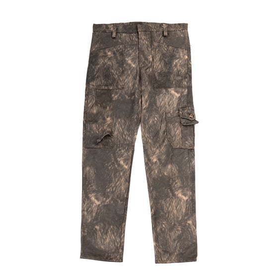 Image of Green Cargo Pants
