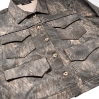 Image 3 of Green Cargo Jacket