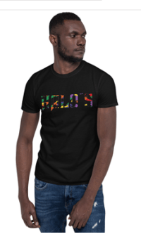 HALOS LOGO TSHIRT MULTI COLOR CAMO