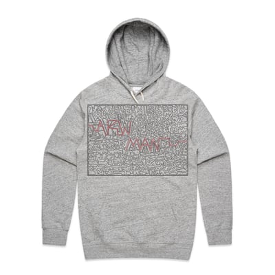 Image of  A (Mazed) Hoodie