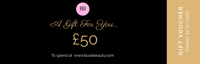GIFT VOUCHER