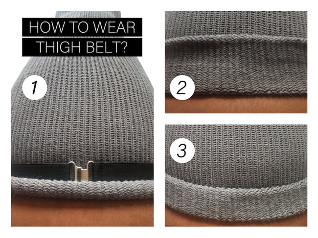 + Size Thigh Belt | ThundaThighs