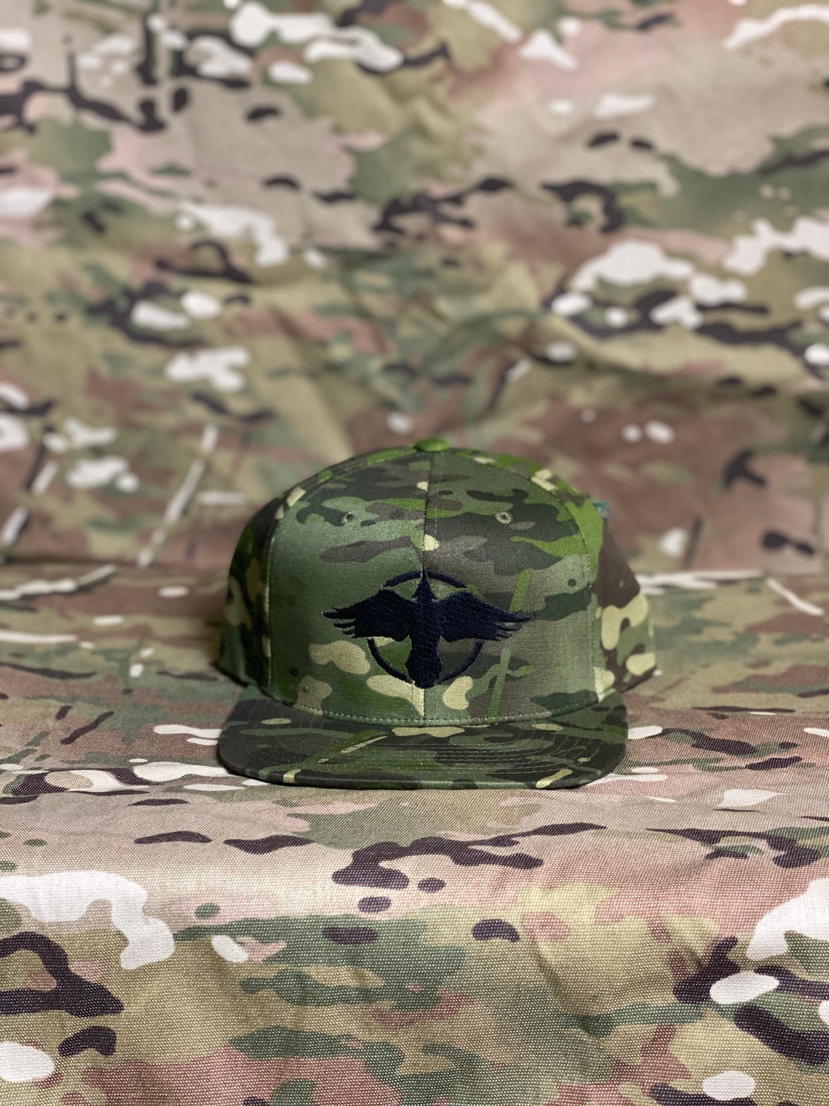 multicam jungle hat