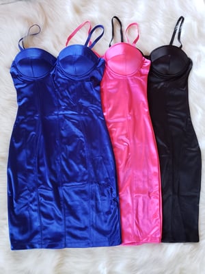 Image of Daisy Dress (Black)