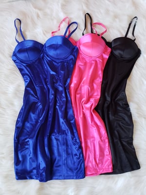 Image of Daisy Dress (Black)