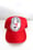 Image of we don’t make deals with demons baseball cap in red