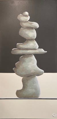 Image 2 of STACKED STONES
