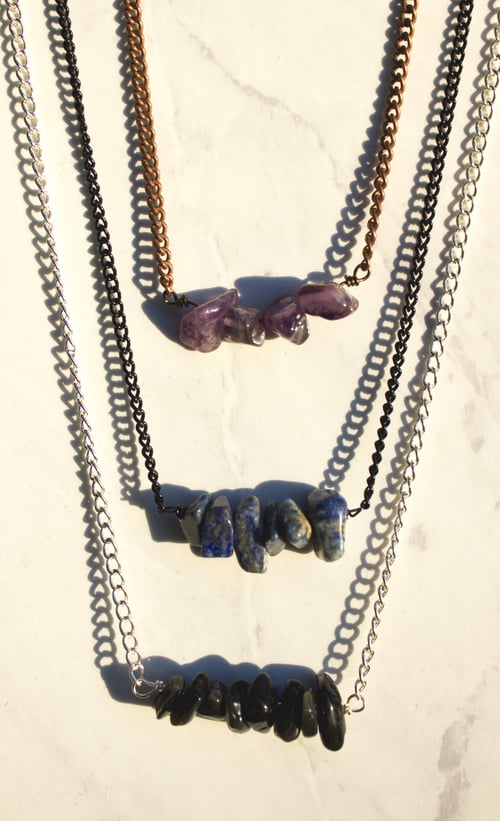 Image of Beaded Chains