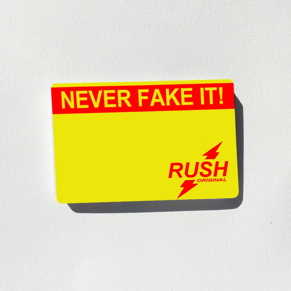 Rush Blanks