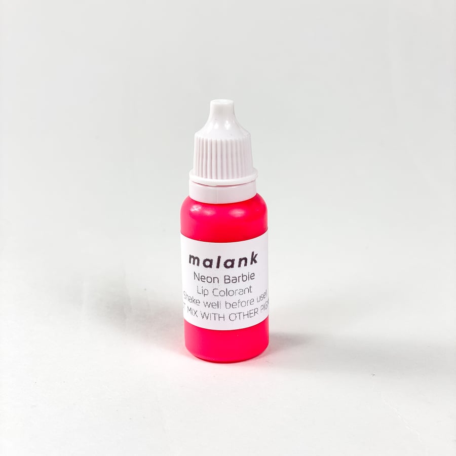 Image of Neon Barbie Lip Colorant