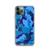 Blue Camo Case