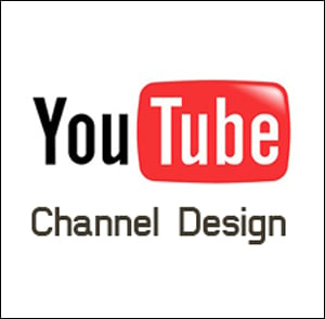 Image of You Tube Channel Layout - non partner