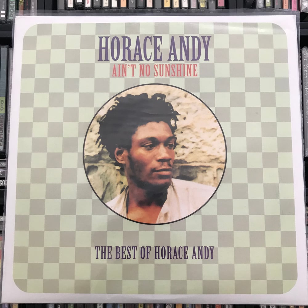 Image of Horace Andy - Ain't No Sunshine The Best Of Horace Andy Vinyl 2xLP