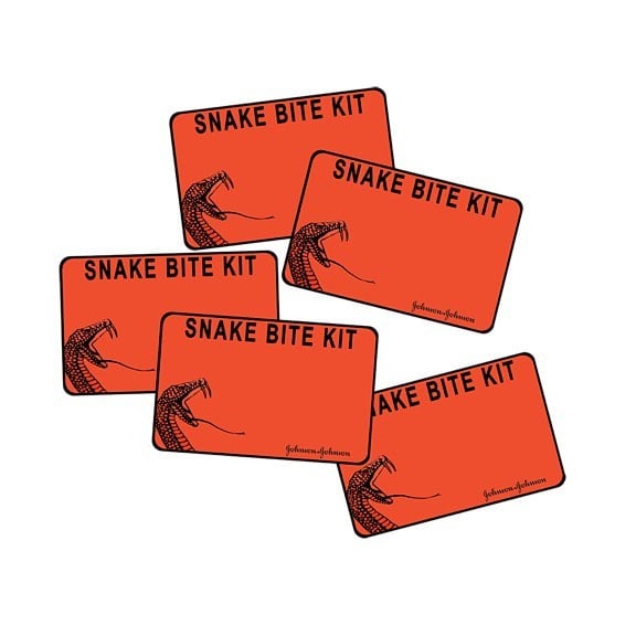 Snake Bite Blanks