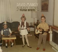David Markey & Heavy Friends ‎– Volume Infinite  CD