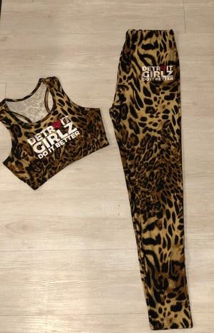 Image of Leopard Active Set 