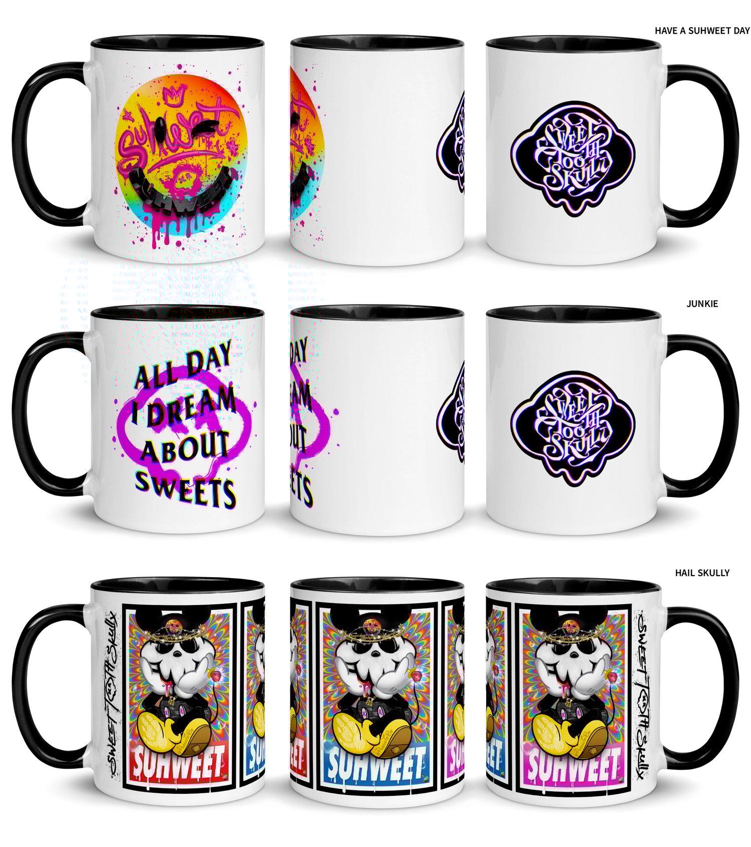 Image of Ceramic Mugz