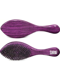 Medium Hard Curve 360 Waves Brush.