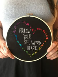 Image 4 of Follow Your Big, Weird Heart 