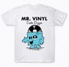 Mr Vinyl Crate Digger T Shirt
