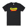 Doogs Story Tee - Black