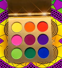 Image 1 of “Bold Nubian” eyeshadow palette