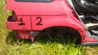 Image 1 of Quarter Panel Replacement PATCH - Civic Wagon