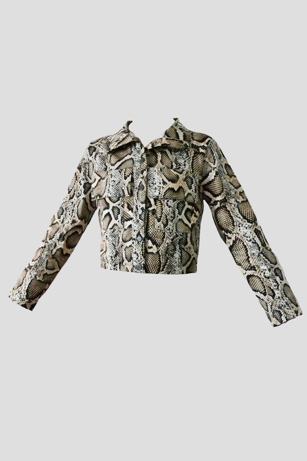 Image of Snake Jacket 