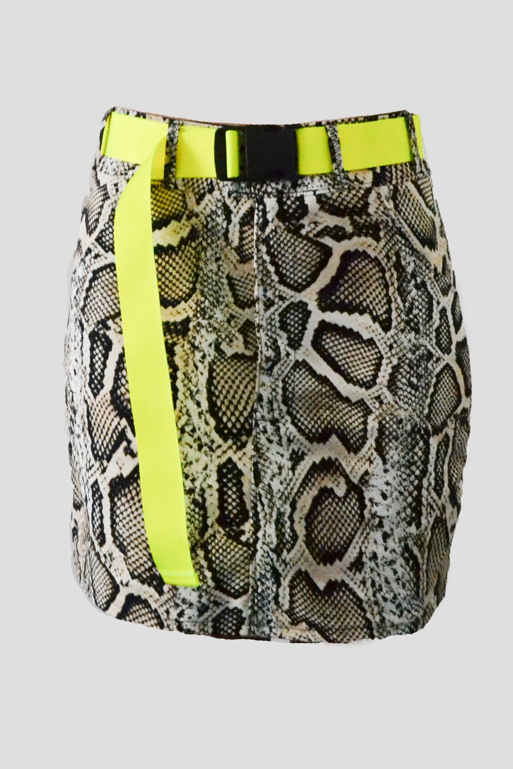 Image of Snake Skirt