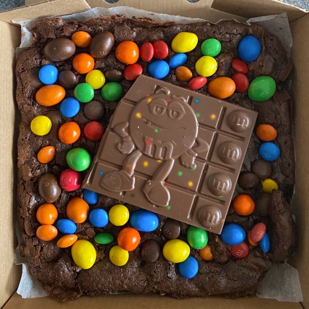 Image of Brownie Slab