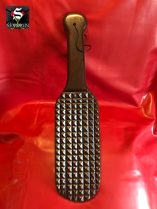 Image of WOODEN PADDLE