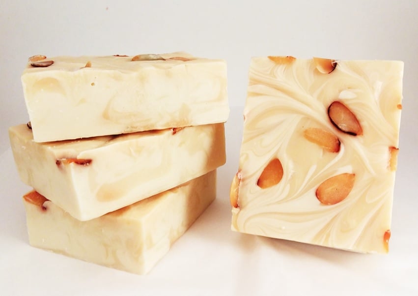 Image of Sweet/Warm/Sensual Goat's Milk Soaps