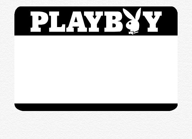 Playboy Blanks
