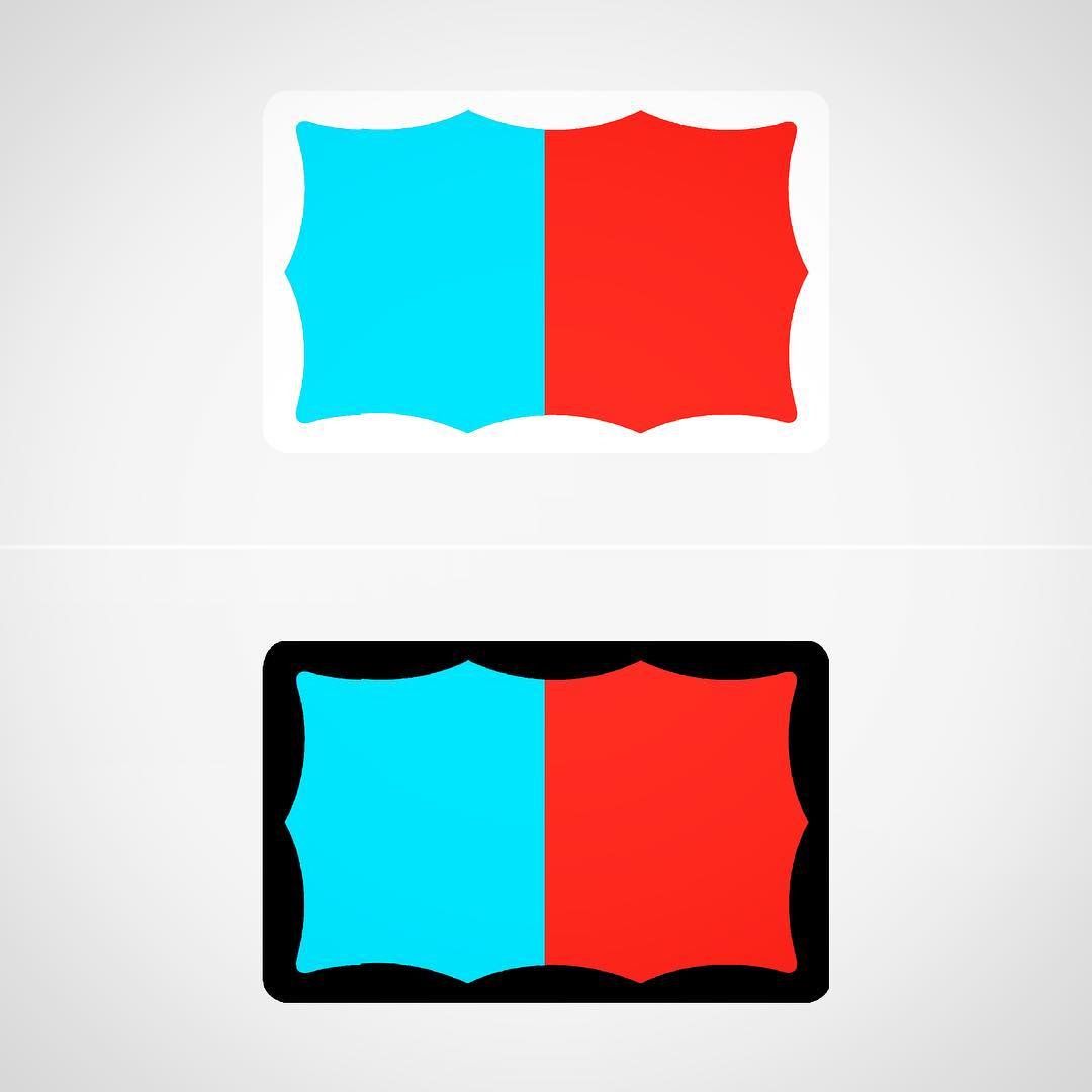 3D Glasses Blanks