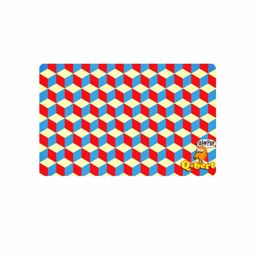 Qbert Blanks