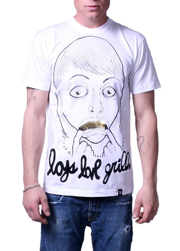 Image of Boys Love Grillz