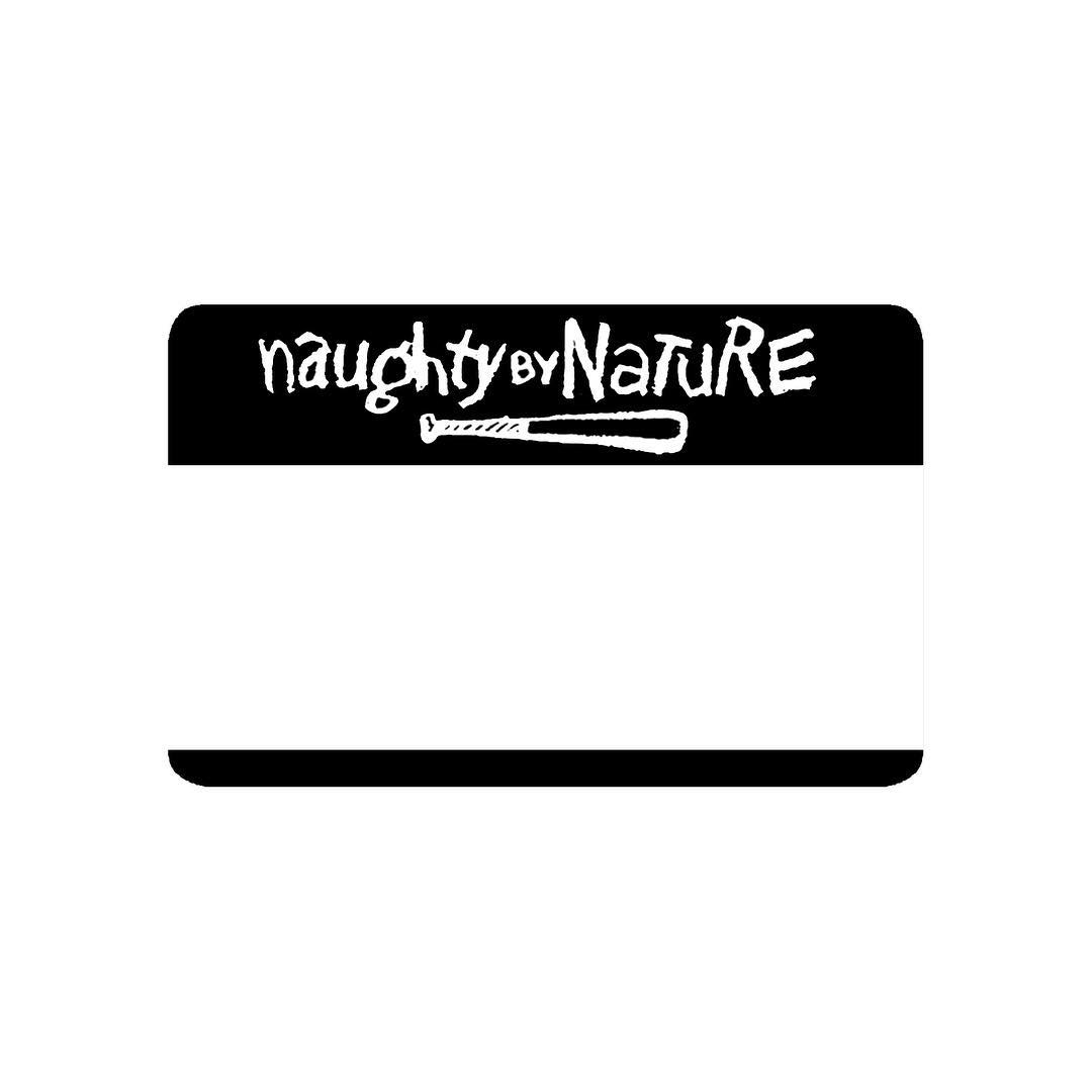 Naughty By Nature Blanks