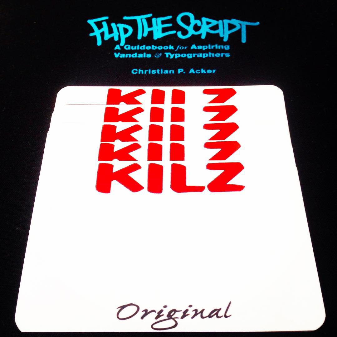 Kilz Blanks
