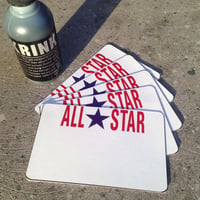 All Star Blanks