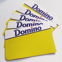 Domino Blanks