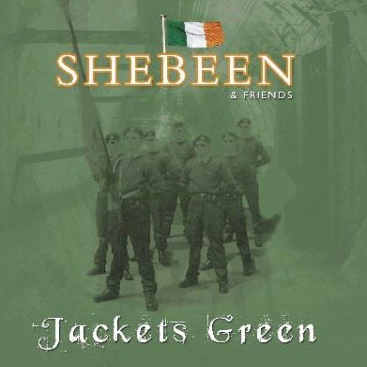 Jackets Green CD