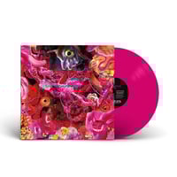 Image 1 of BLACK HELIUM 'Primitive Fuck' Pink Vinyl LP