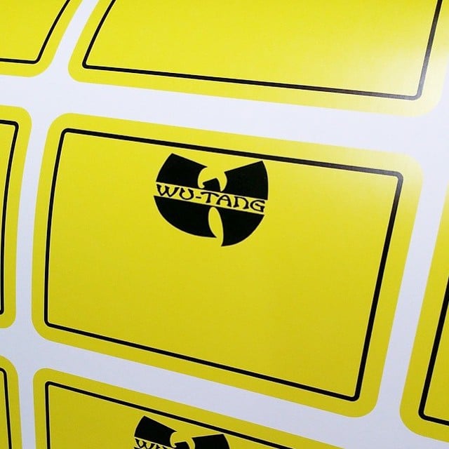 Wu-Tang Blanks