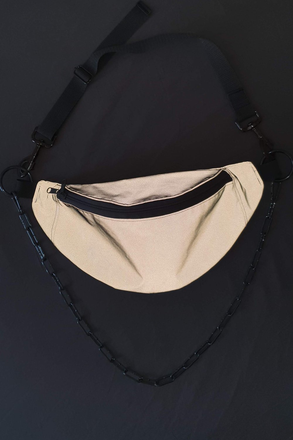 Image of Reflective Fannypack